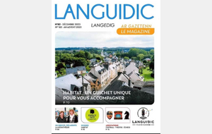 Bulletin de Languidic 